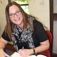 Katrina McKelvey book signing