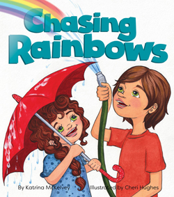 Chasing Rainbows by Katrina McKelvey