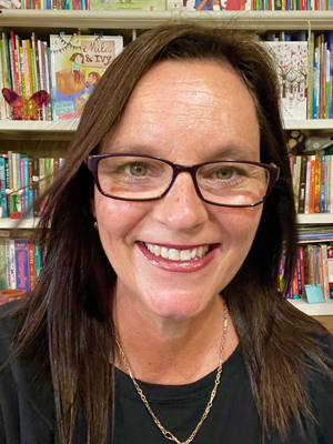 Katrina McKelvey - Children's Author