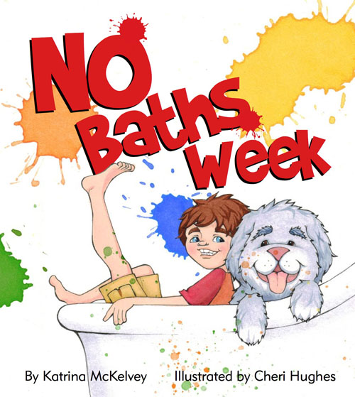 No Baths Week